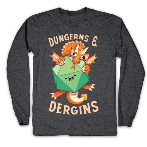 Dungerns & Dergins Longsleeve Tee